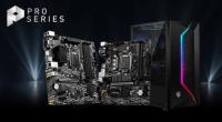 MSI B460M-A PRO LGA1200 DDR4 Ses+GLan DVI HDMI M2 USB3.2 mATX - 1